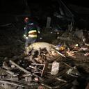 Lluvias dejan 11 fallecidos en Ecuador