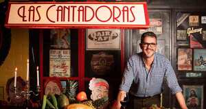 Guillermo Vives, fundador Gaira Café. Foto: Karen Salamanca