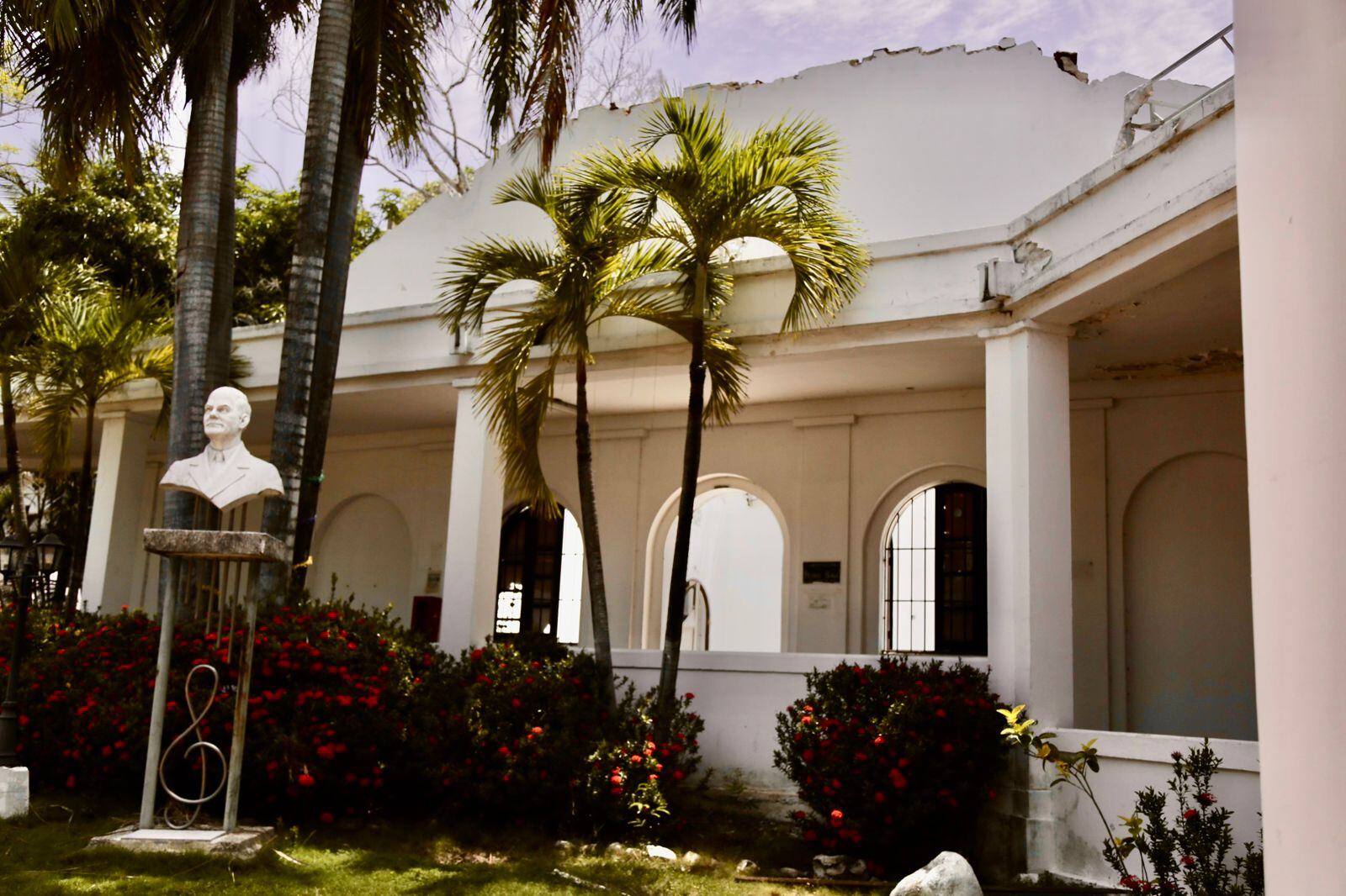 Hubo polémicas en la realización de este proyecto.