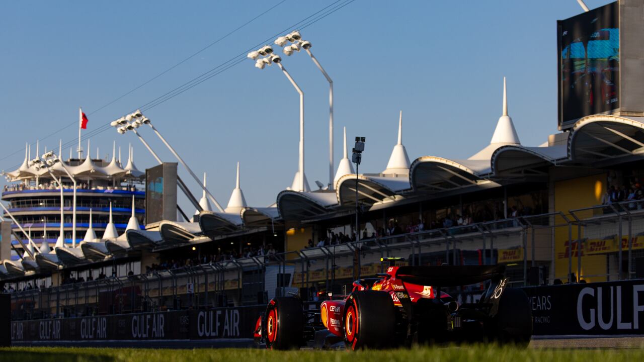 Fórmula 1 - GP de Bahrein