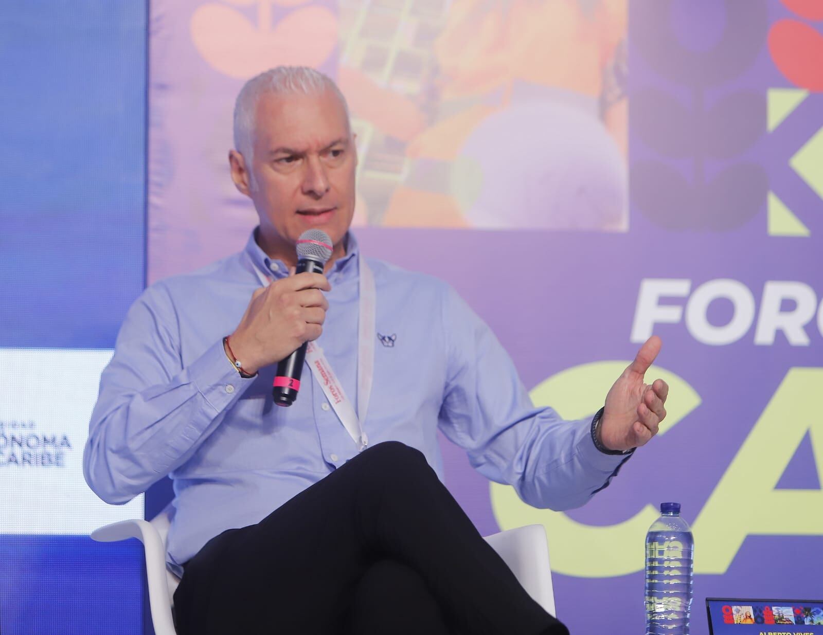 GRAN FORO LÍDERES DEL CARIBE