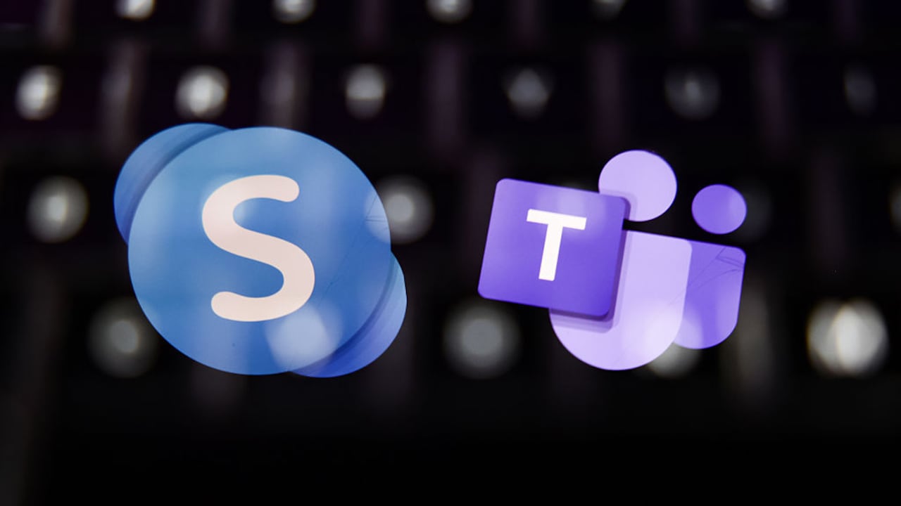 Usuarios de Skype pueden comenzar a usar Teams gratis antes del cierre del servicio.