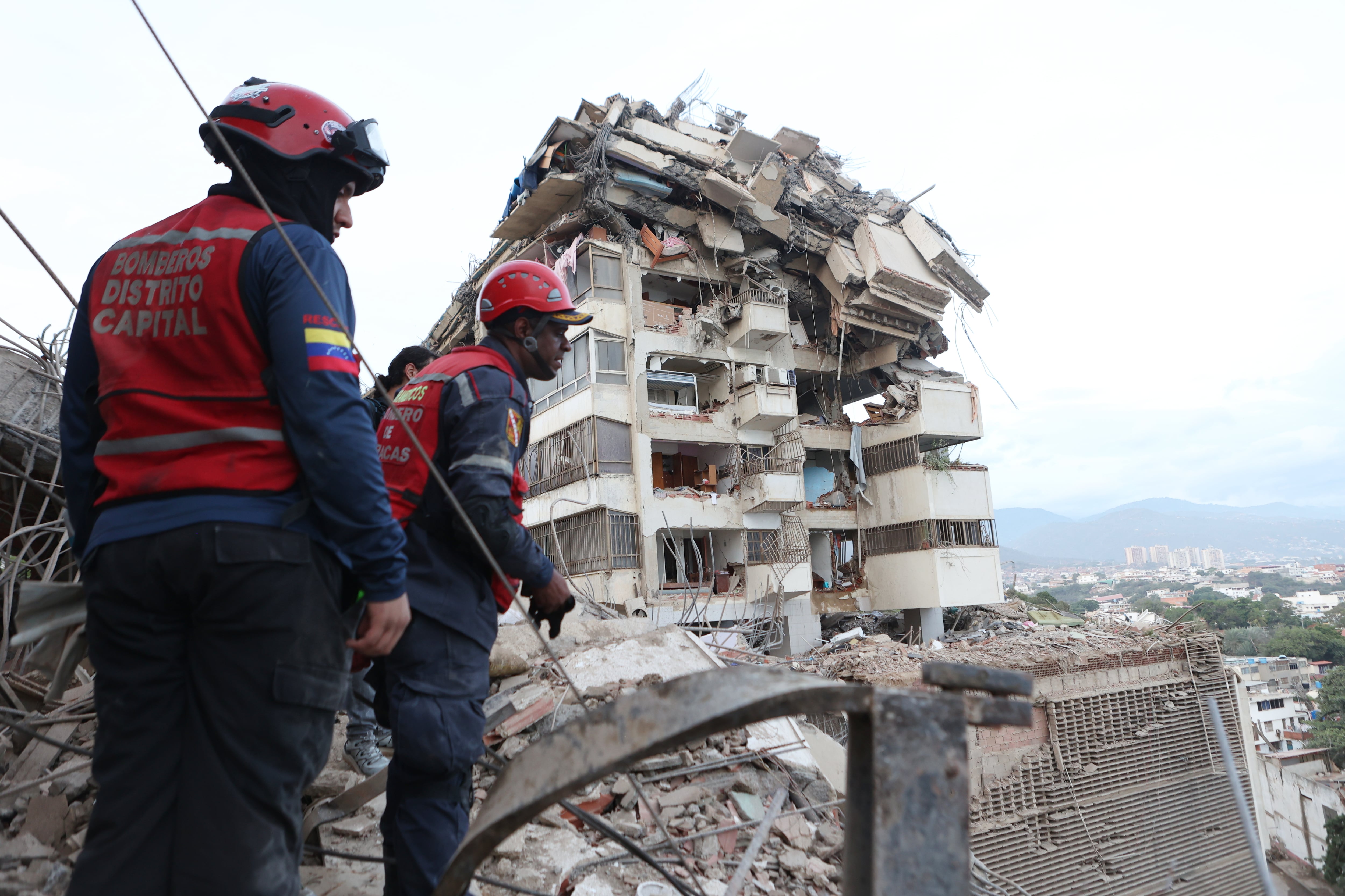 Venezuela Sismo Teremoto