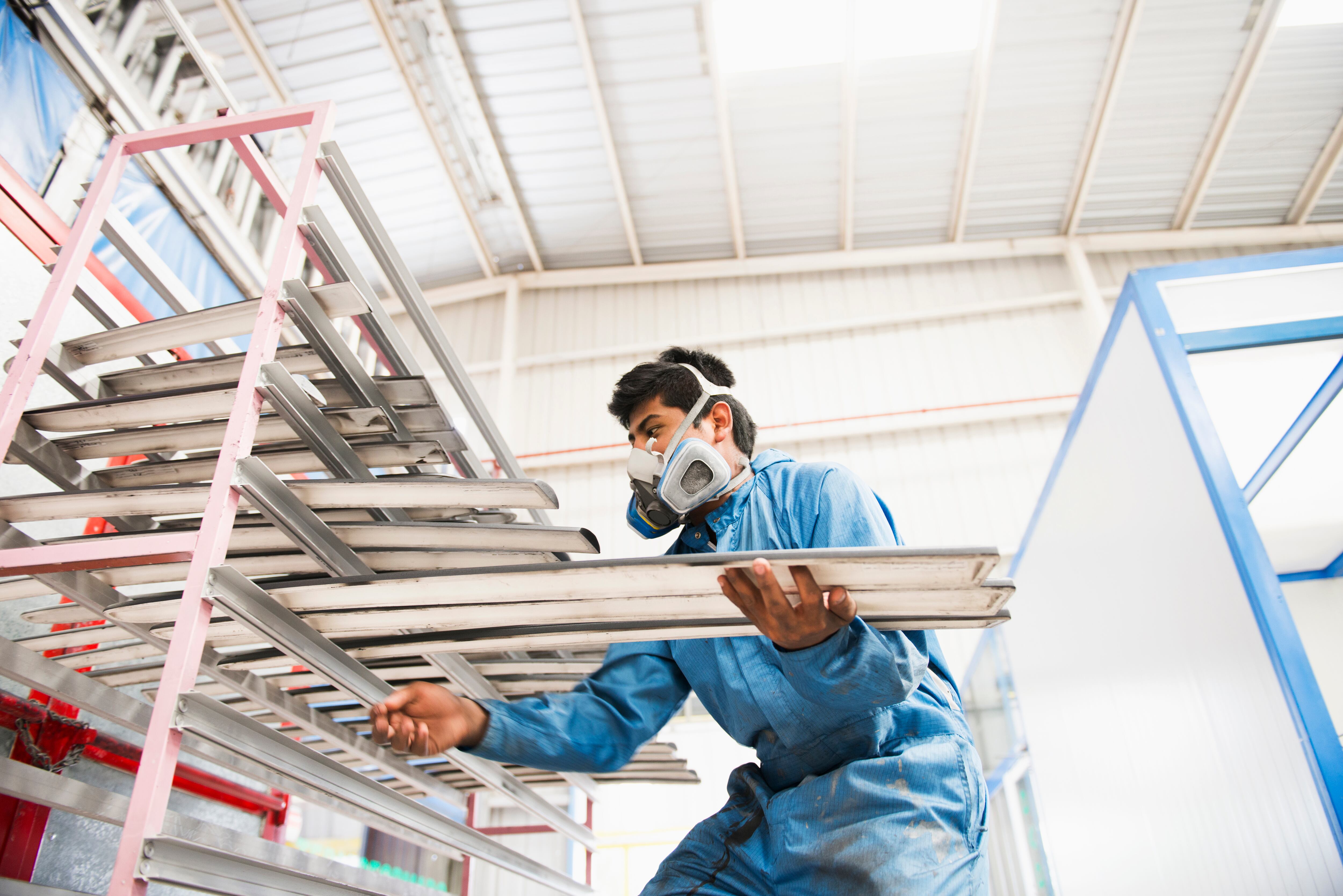 La industria mexicana se ha caracterizado por incrementar sus movimientos con plata.