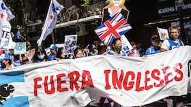 Las Islas Malvinas siempre han sido reclamadas por Argentina