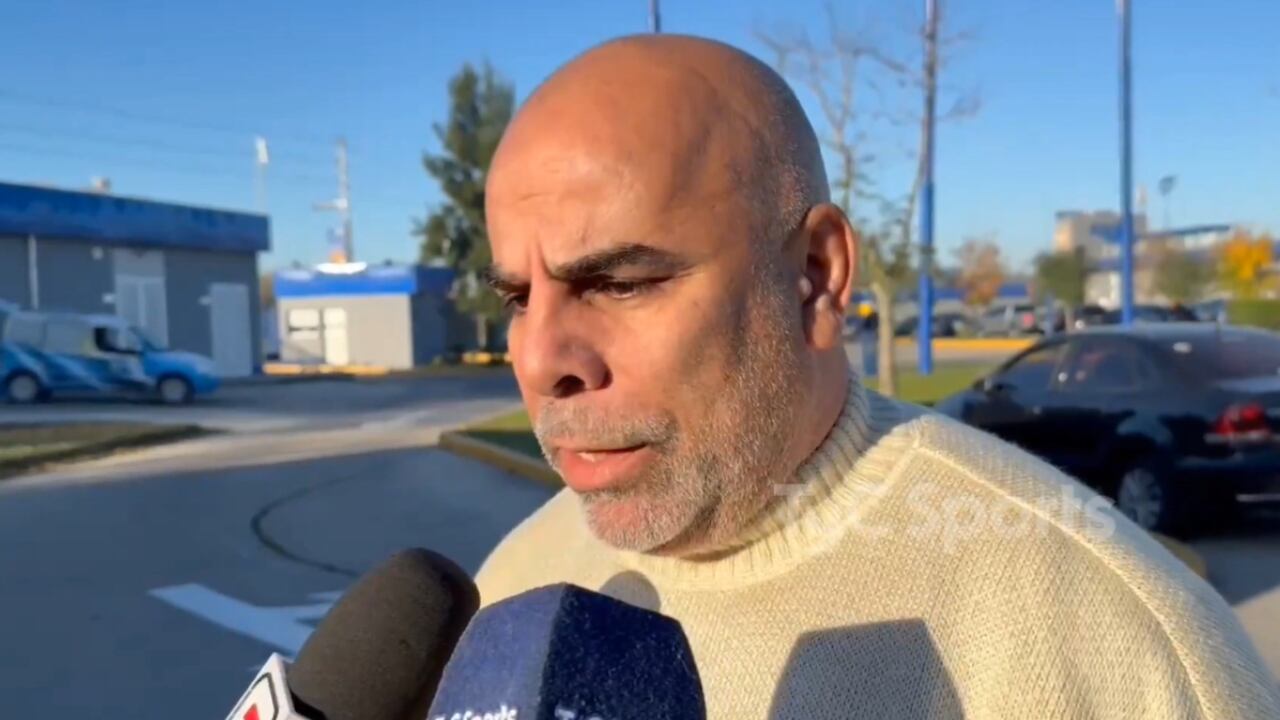 Chicho Serna anunció la destitución de Fernando Gago como director técnico de Boca Juniors