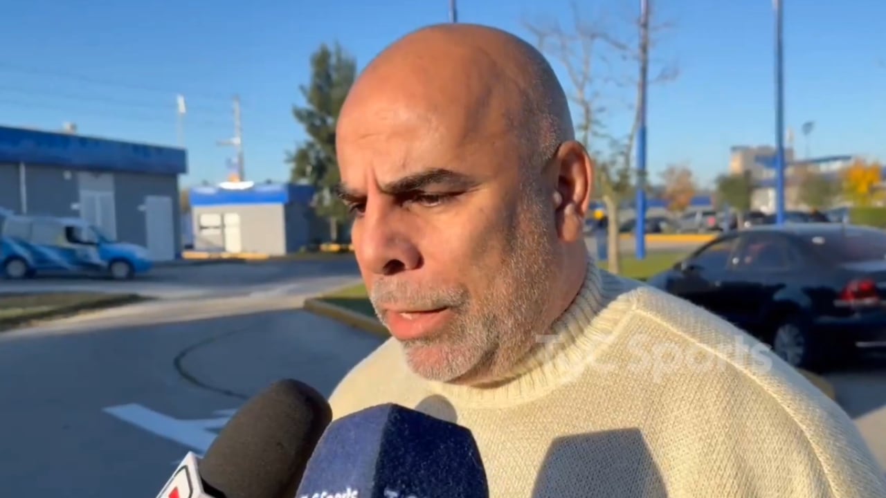 Chicho Serna es de los más criticados en Boca Juniors.