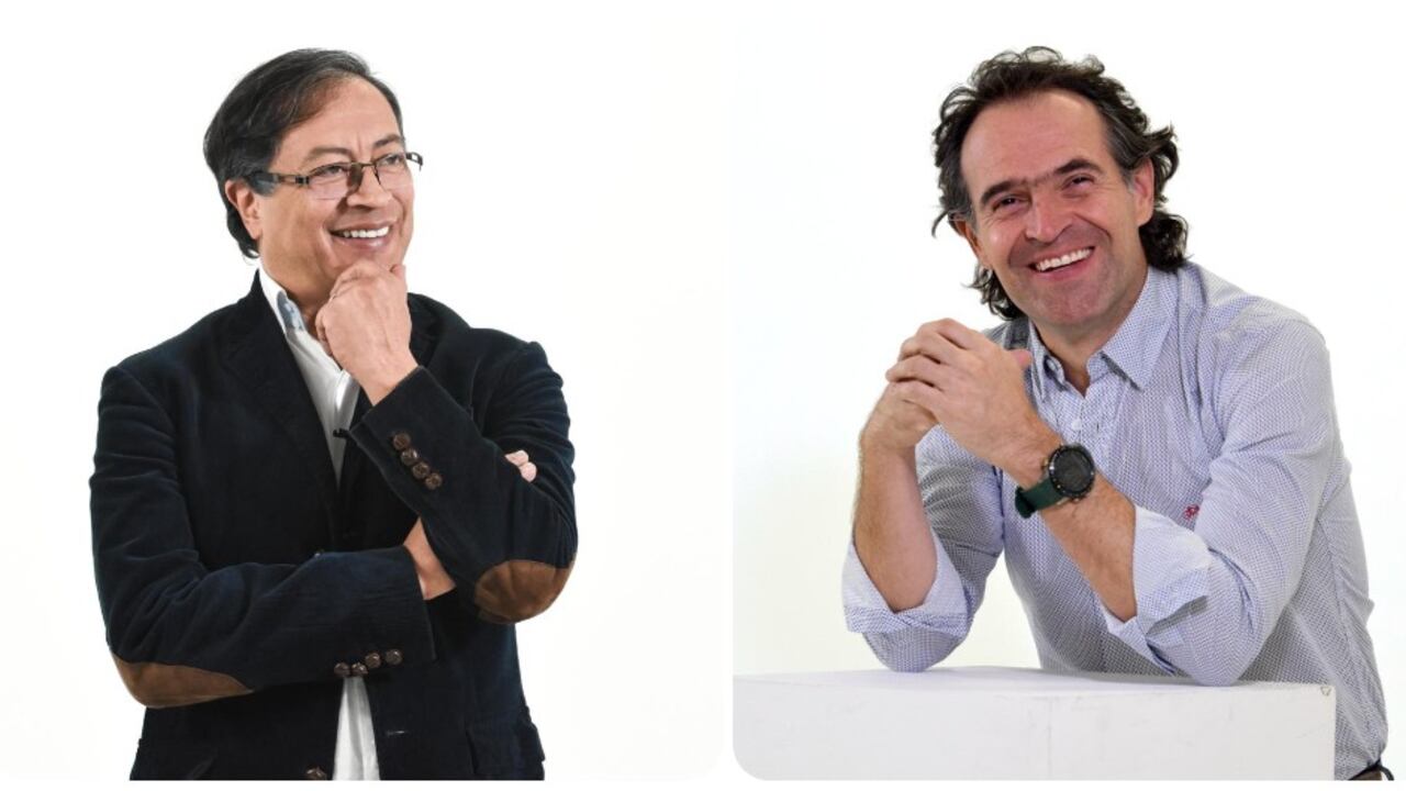 Gustavo Petro y Federico Gutiérrez están viviendo con todo la lucha por la presidencia de Colombia a través de las redes sociales.