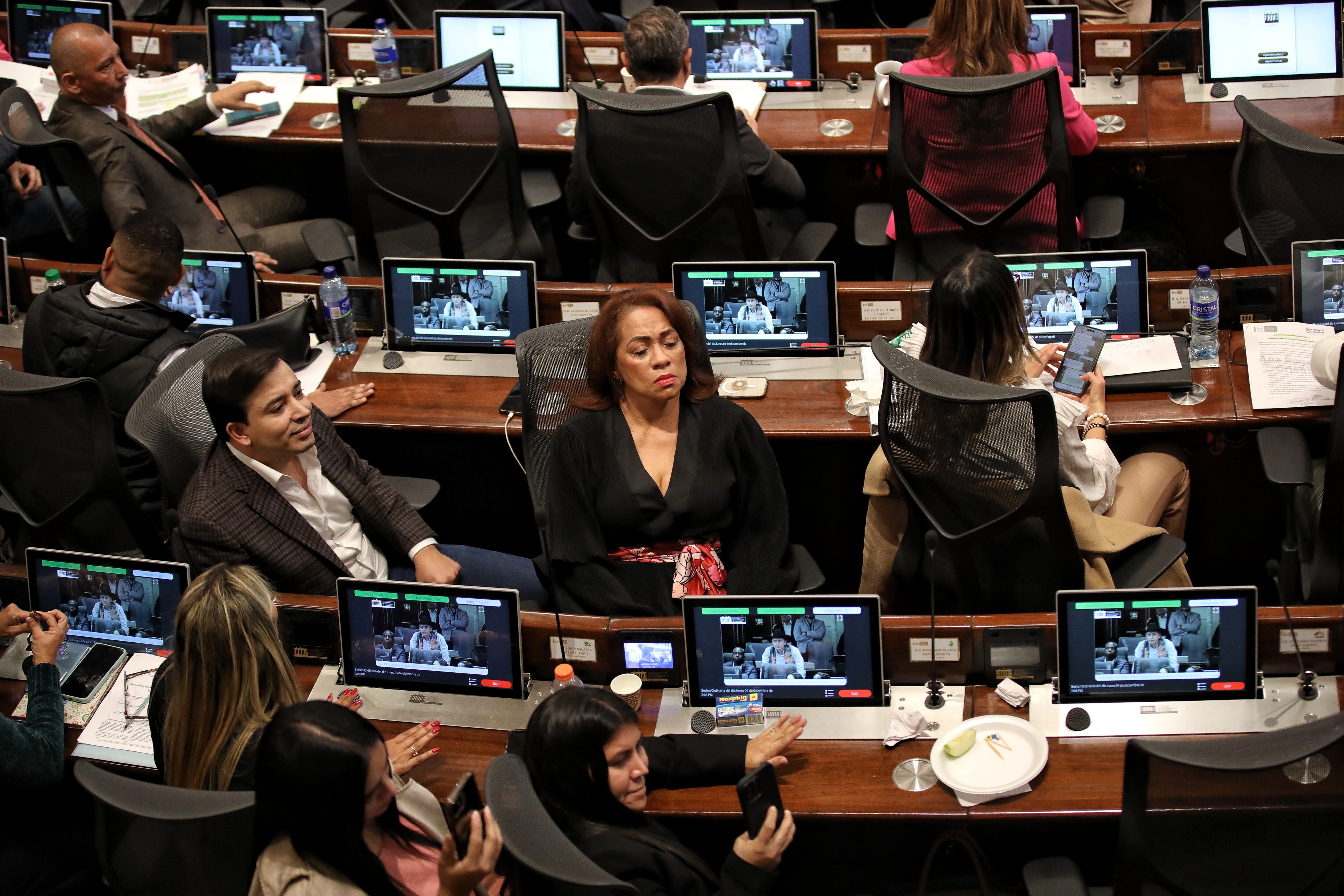 Debate Reforma a la Salud en la cámara de representantes