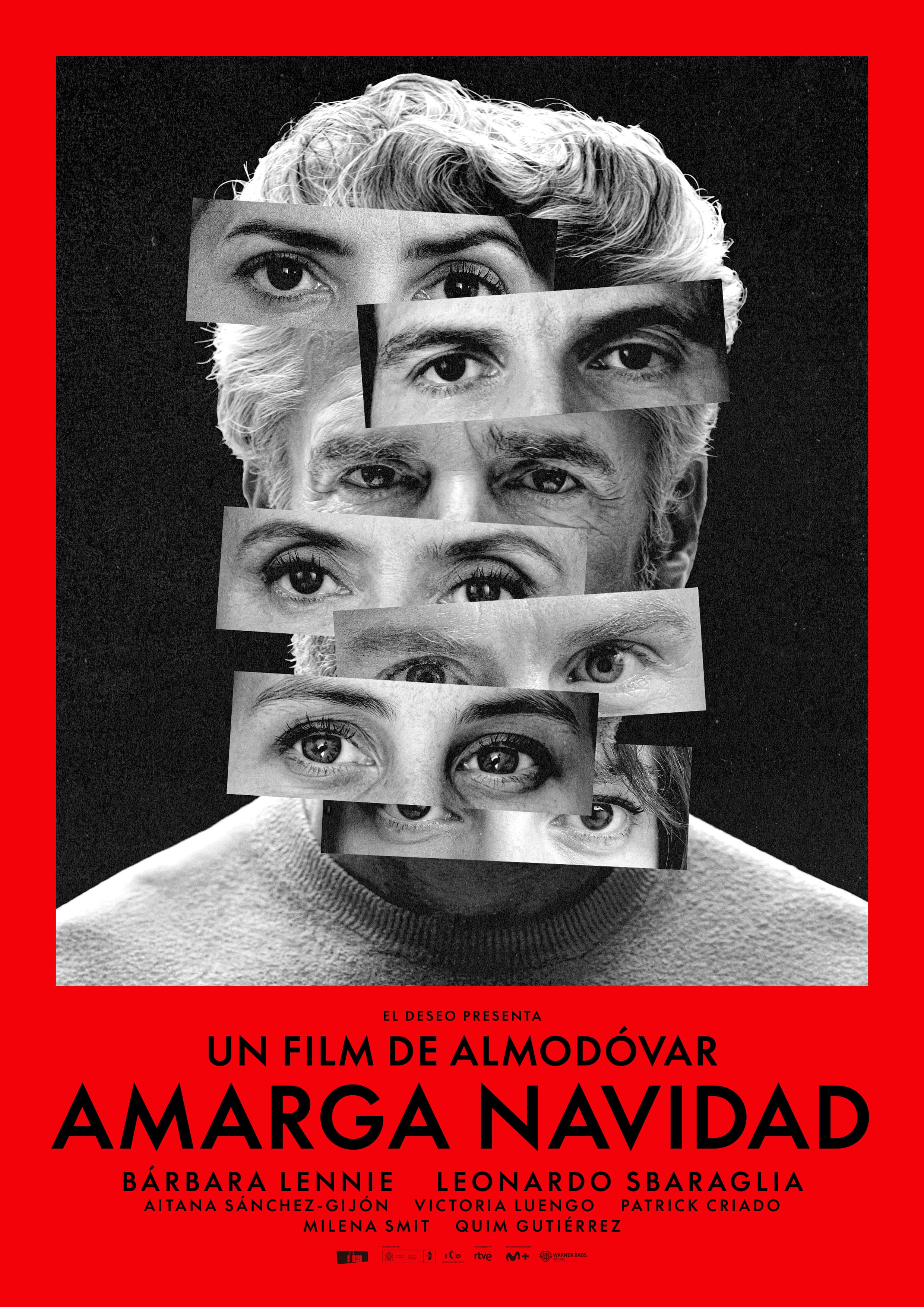 Pedro Almodóvar, 'Amarga Navidad' 2026