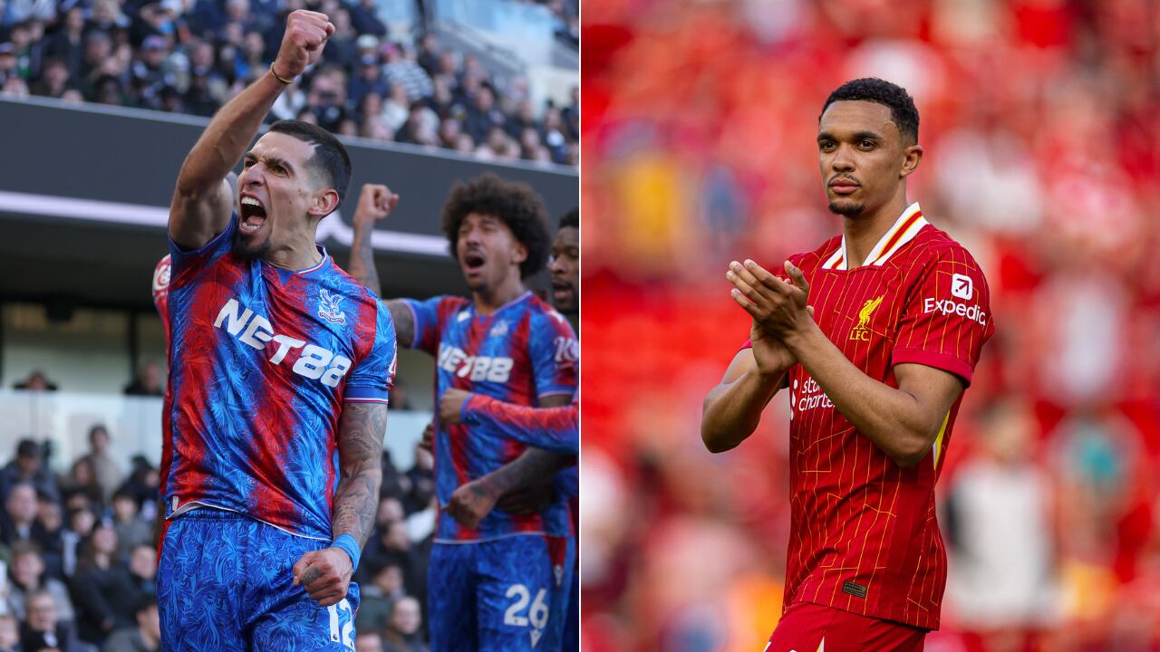 Daniel Muñoz ocupa el lugar que antes era de Alexander-Arnold en Inglaterra