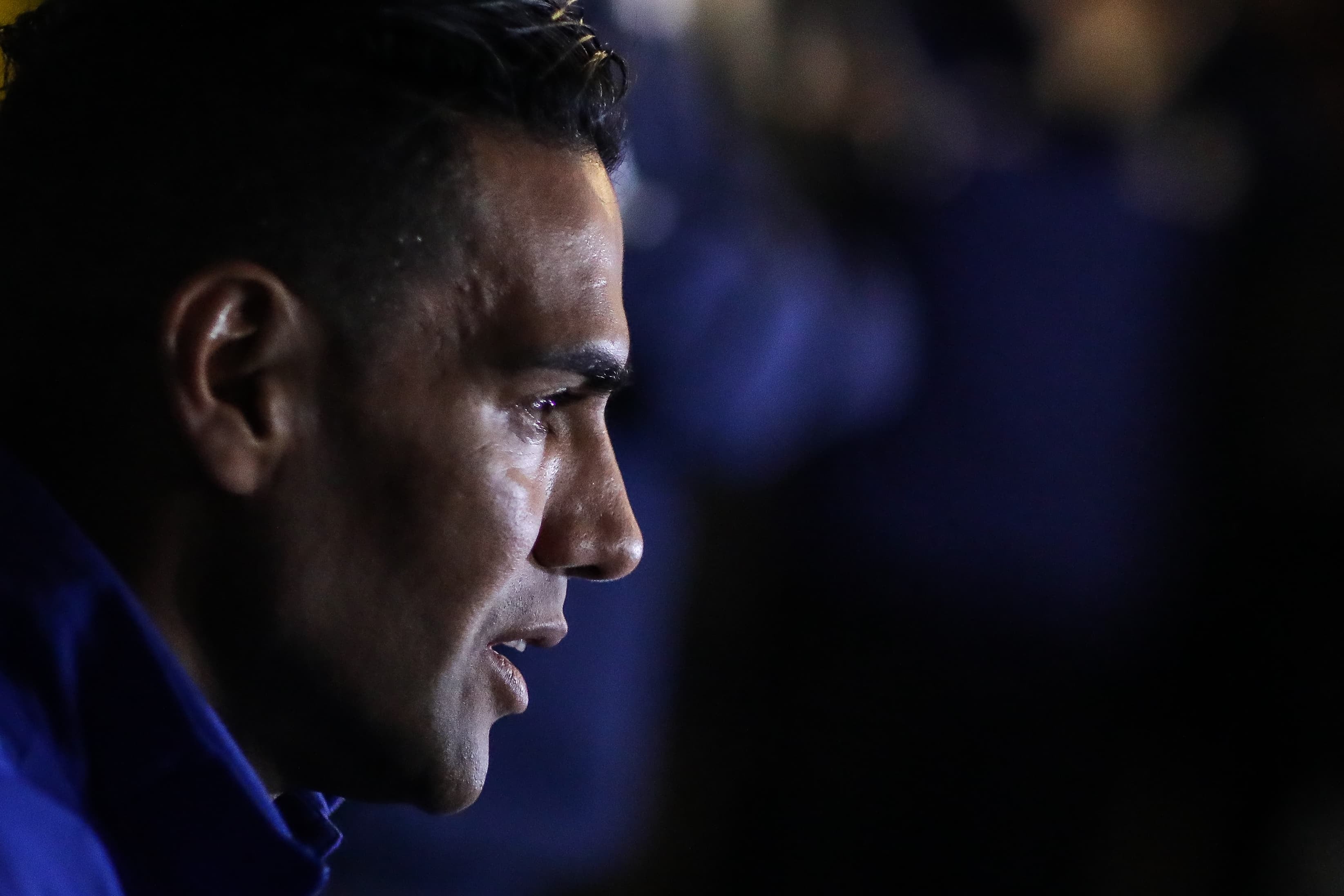 Rueda de prensa Falcao García, Hinchas de Millonarios
Julio 4 de 2024