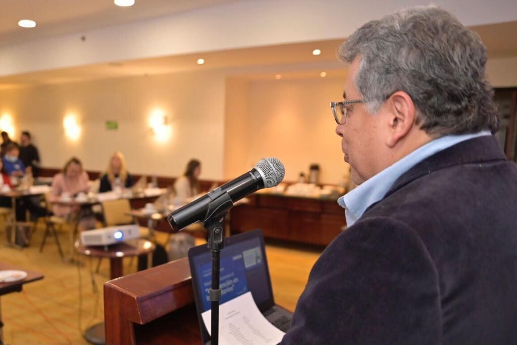 El Superintendente Nacional de Salud, Ulahí Beltrán López, entregó detalles de los avances en sus tareas.