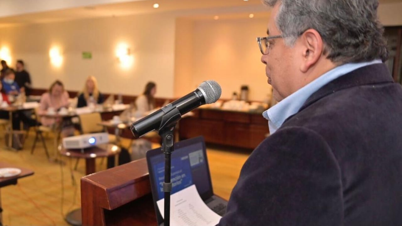 El Superintendente Nacional de Salud, Ulahí Beltrán López, entregó detalles de los avances en sus tareas.