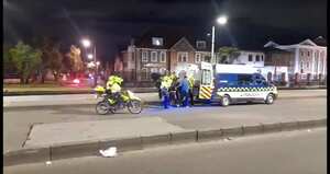 La Policía Nacional buscó y capturó a cerca de 18 prófugos luego de la fuga masiva.