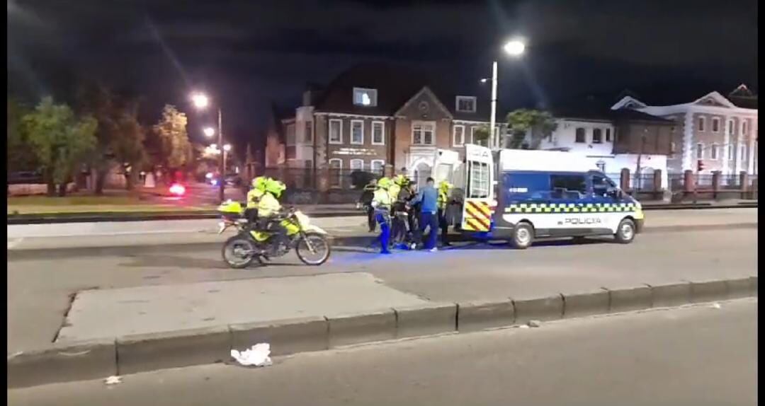 La Policía Nacional buscó y capturó a cerca de 18 prófugos luego de la fuga masiva.