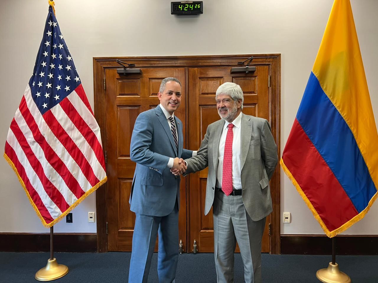 Ministerio de comercio