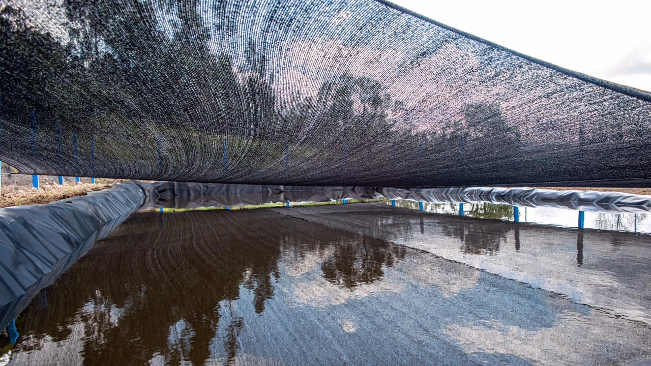 Reservorio de agua