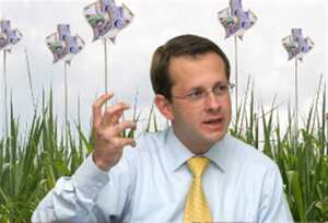 “Se está dando un incremento importante de los recursos, con lo que se les pueden garantizar mejores condiciones a los agricultores”. Andrés Felipe Arias, ministro de Agricultura.