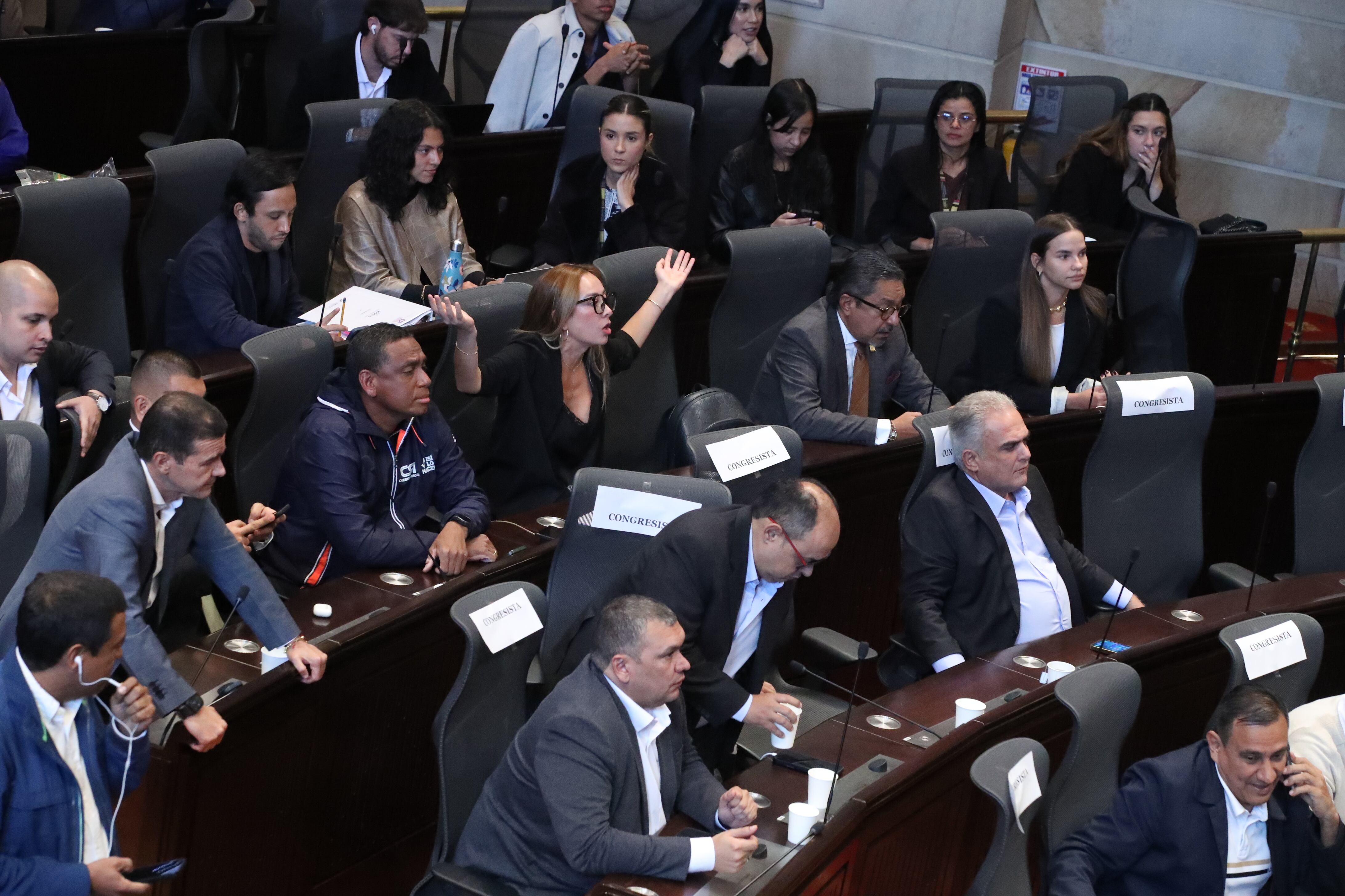 Reforma tributaria se hundió en el Congreso de la República. Votación negativa fue mayoritaria