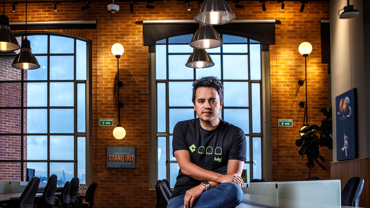 Santiago Covelli CEO Lulo Bank.