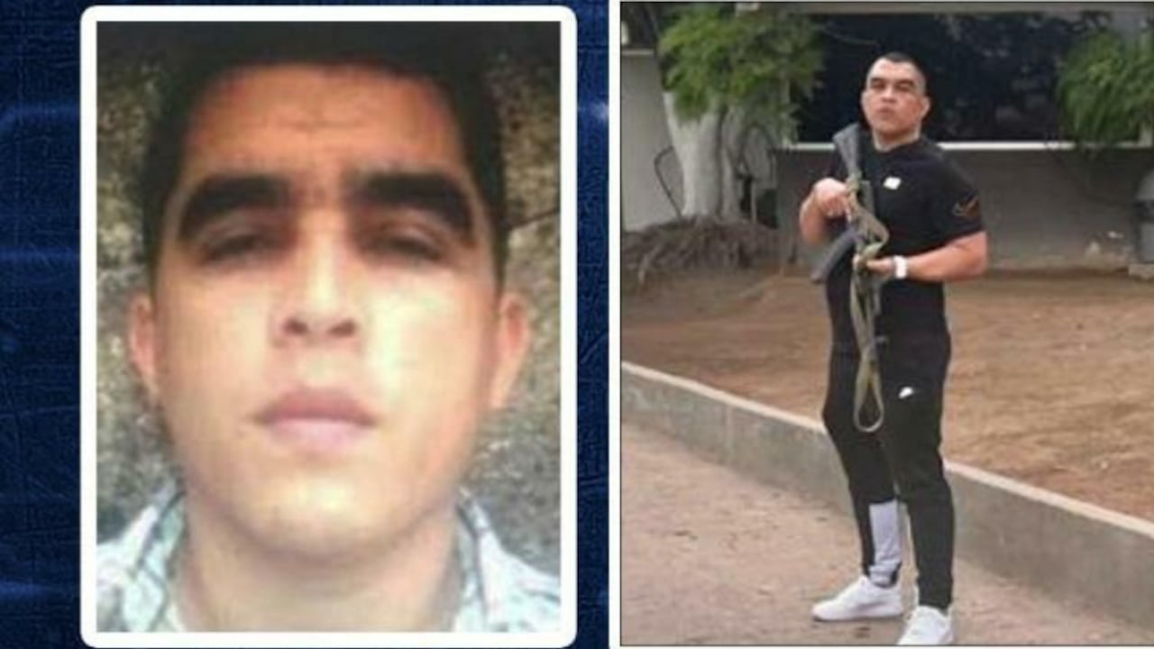 La recompensa por alias El Niño Guerrero, temido líder del Tren de Aragua, es de 5 millones de dólares.