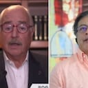 Foto: Twitter @AndresPastrana_ y @petrogustavo