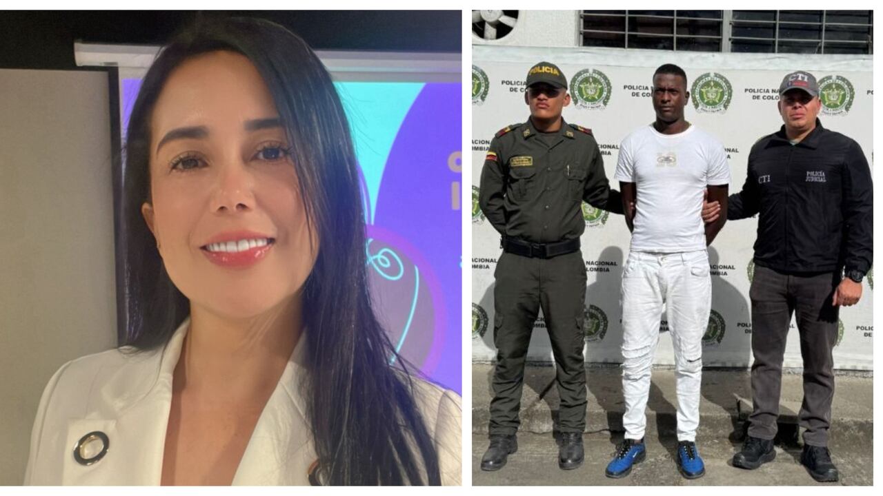 La fiscal Ana Yansi Salgado fue condecorada por la impecable investigación en el caso de Stevan Riascos, el depredador serial de Buenaventura.