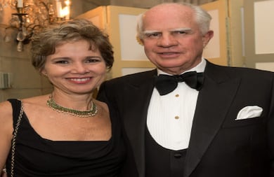 Daniela Mejía y Mauricio Botero.