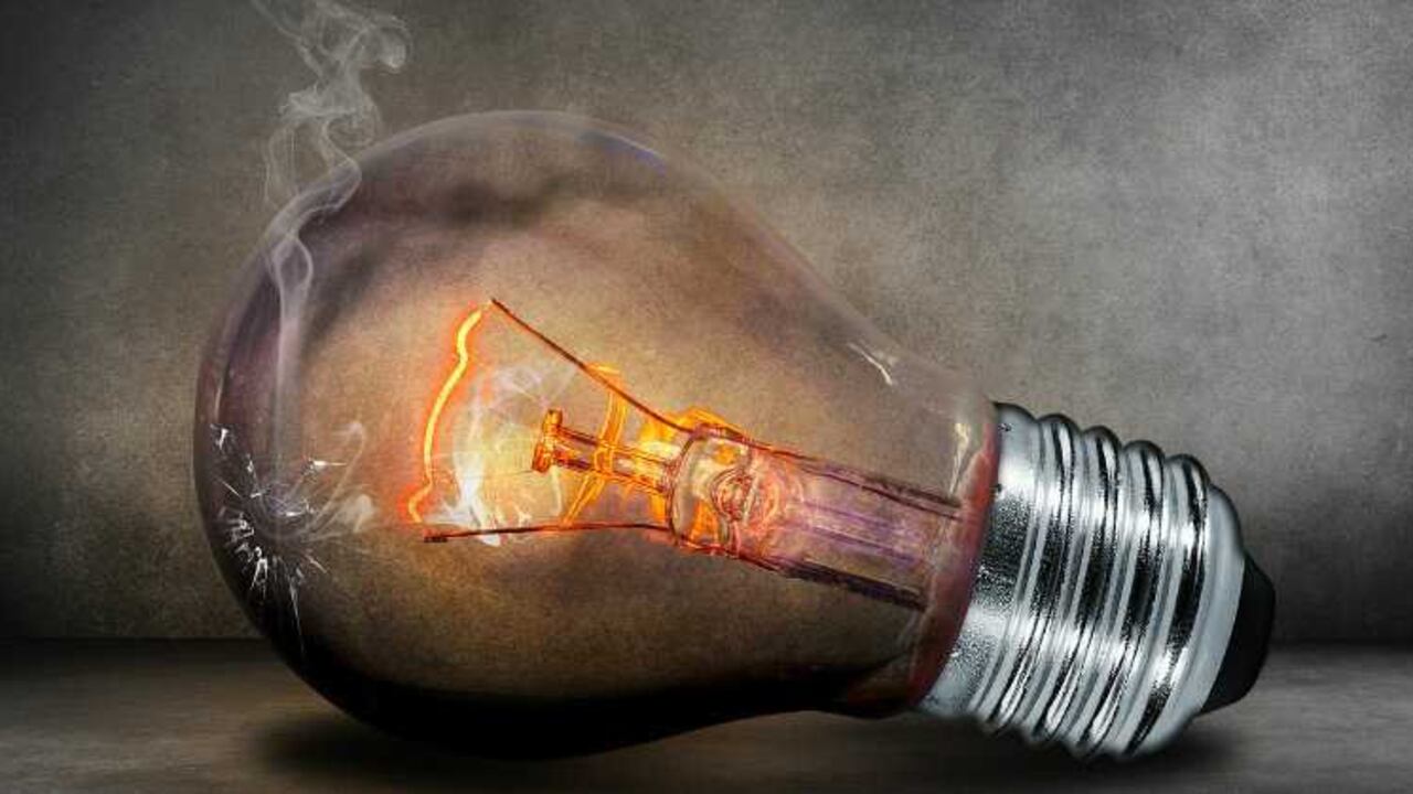 Los costos de la energía eléctrica han aumentado un 11% desde el 2008.