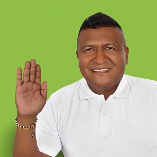 Fulberto Guerra, candidato a la Gobernación del Vichada.