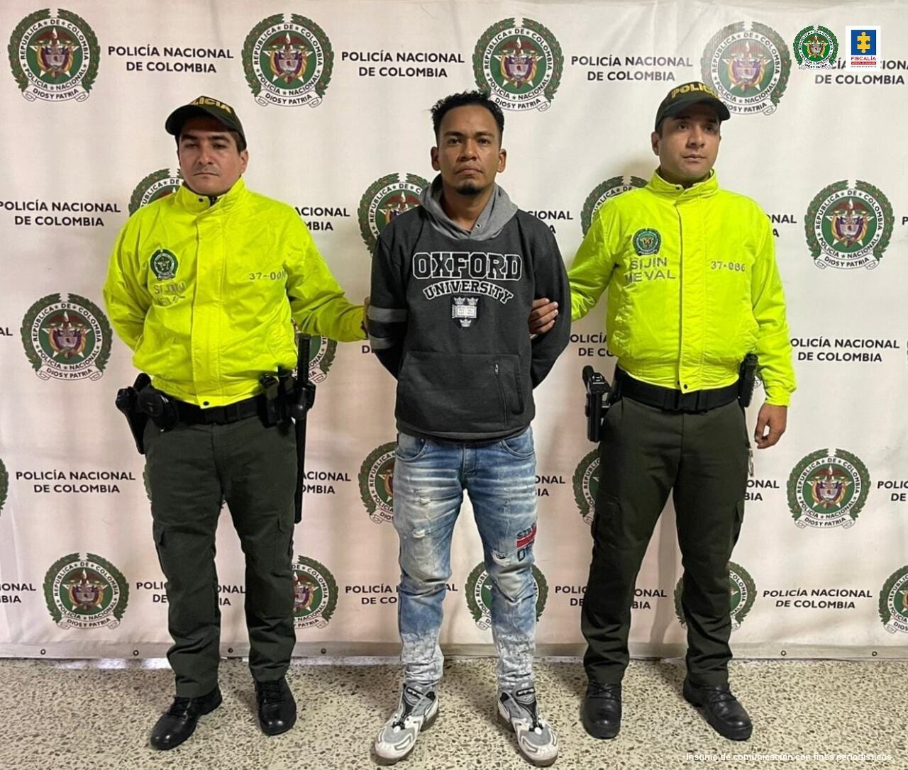 Hombre que mató a su pareja sentimental en Medellín, porque no se quiso ir con él para la casa.