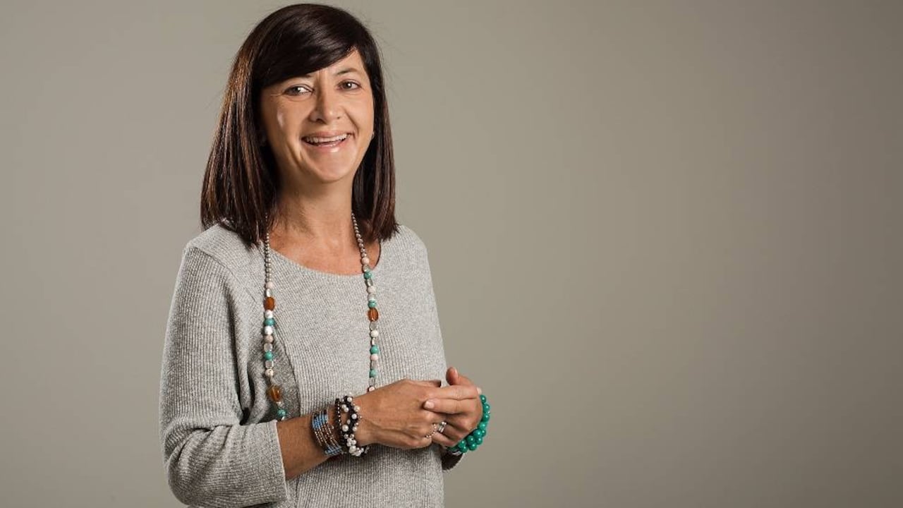 María Teresa Uribe, Davivienda Corredores