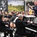 Esta producción significa un gran hito para la carrera musical de la OFB.