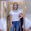 La viuda del cantante, Martín Elías reveló que está en una nueva relación. -Foto: captura de pantalla a video de Instagram @dayanajaimes55