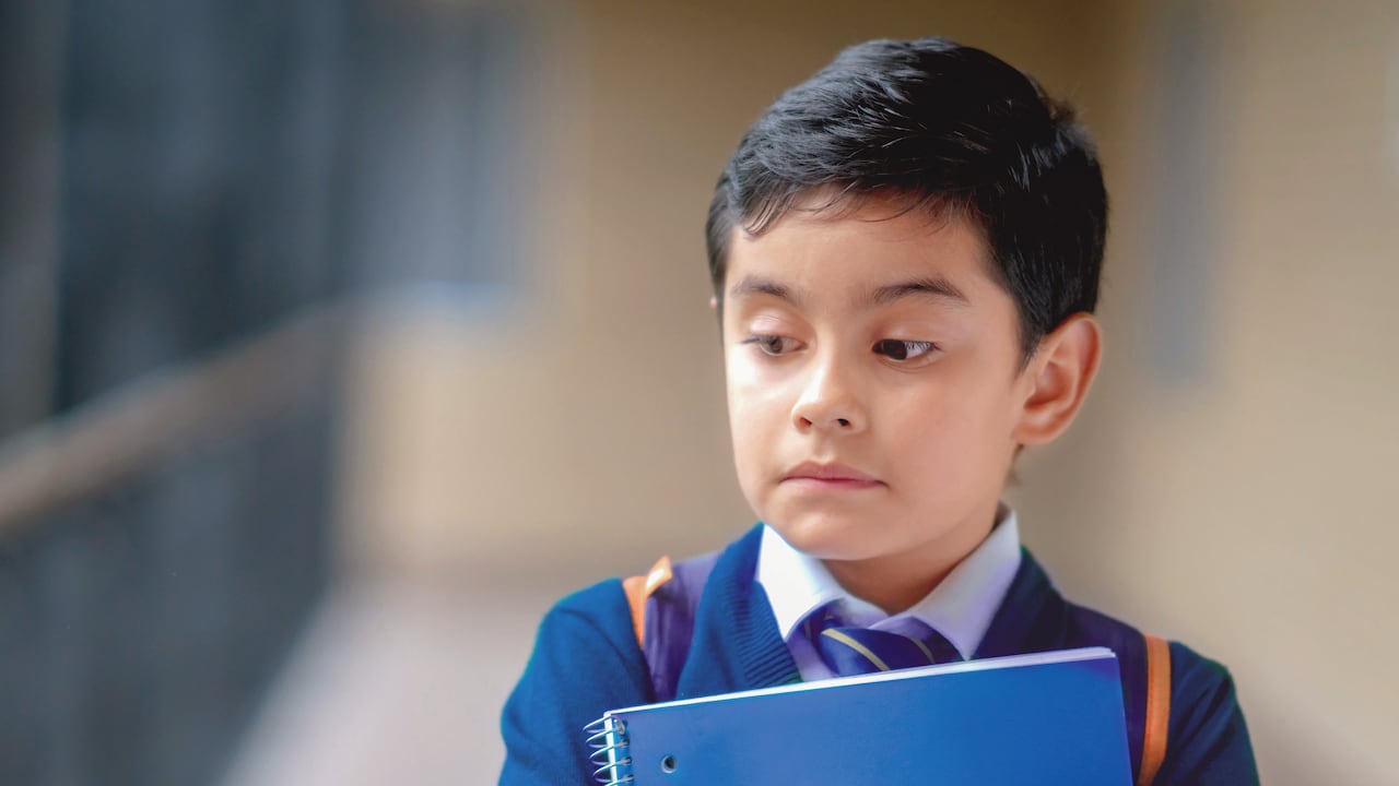 En Colombia casi la mitad de los niños y jóvenes entre 6 y 24 años en muestran signos de afectaciones mentales.