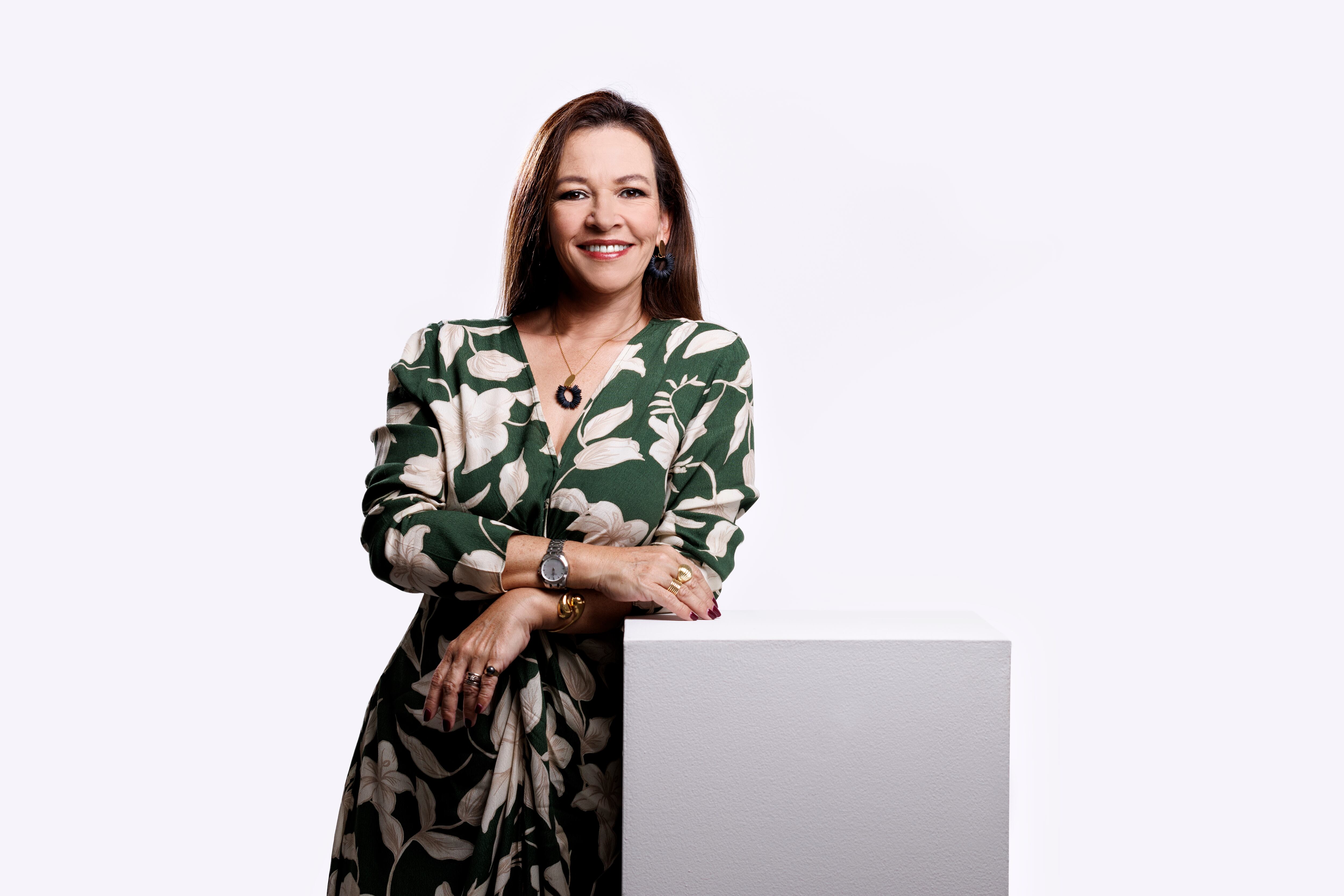 Martha Arbeláez , directora de Marketing y Comunicaciones de Nestlé Colombia y presidente de la Junta Directiva de la Anda.