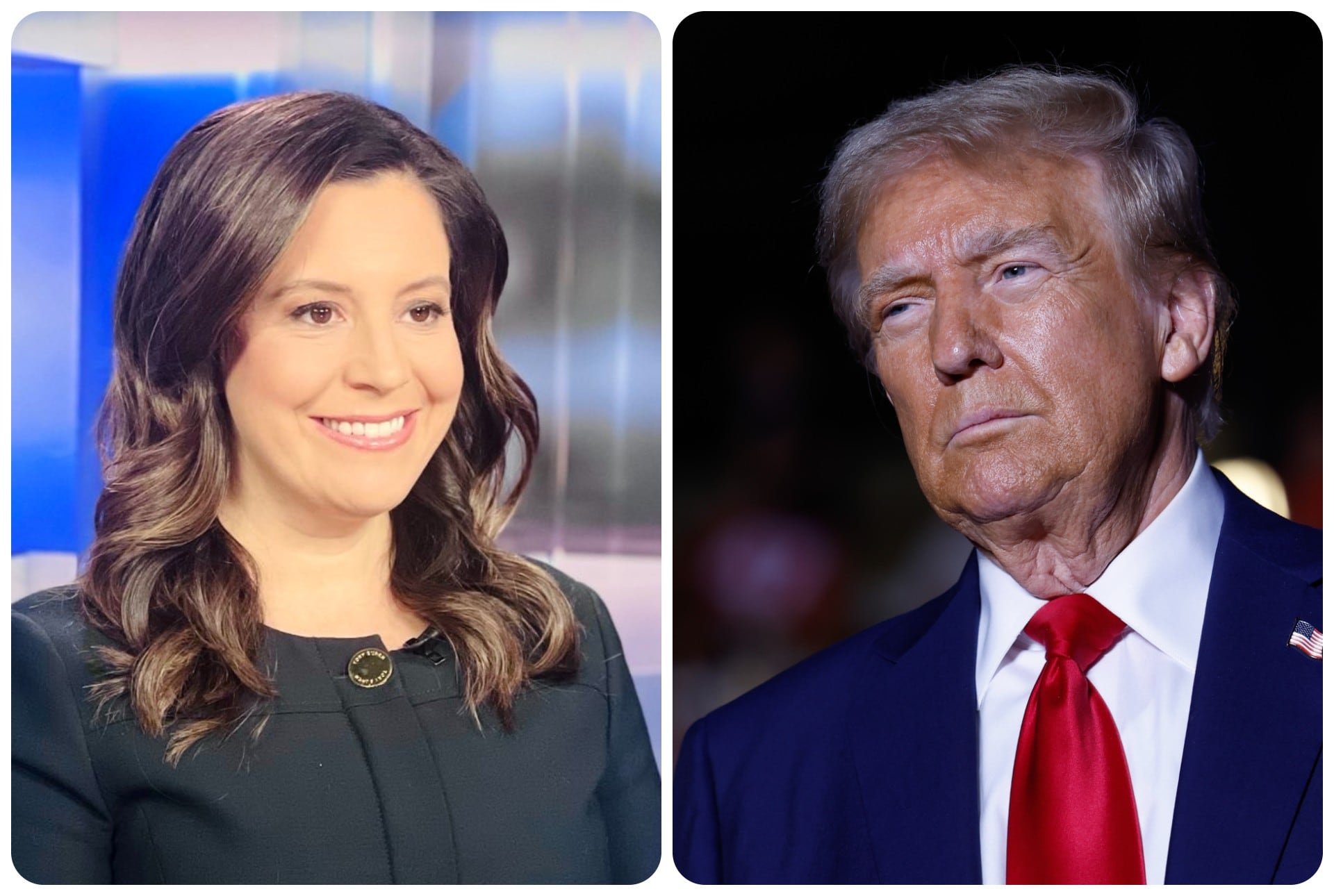 El presidente electo de Estados Unidos, Donald Trump, nombró a la congresista republicana Elise Stefanik embajadora ante la ONU.
