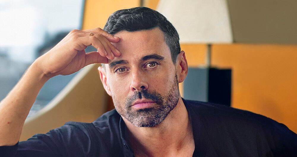  El actor español pasa por una de las mejores etapas de su carrera actoral y se prepara para un nuevo proyecto con Netflix.