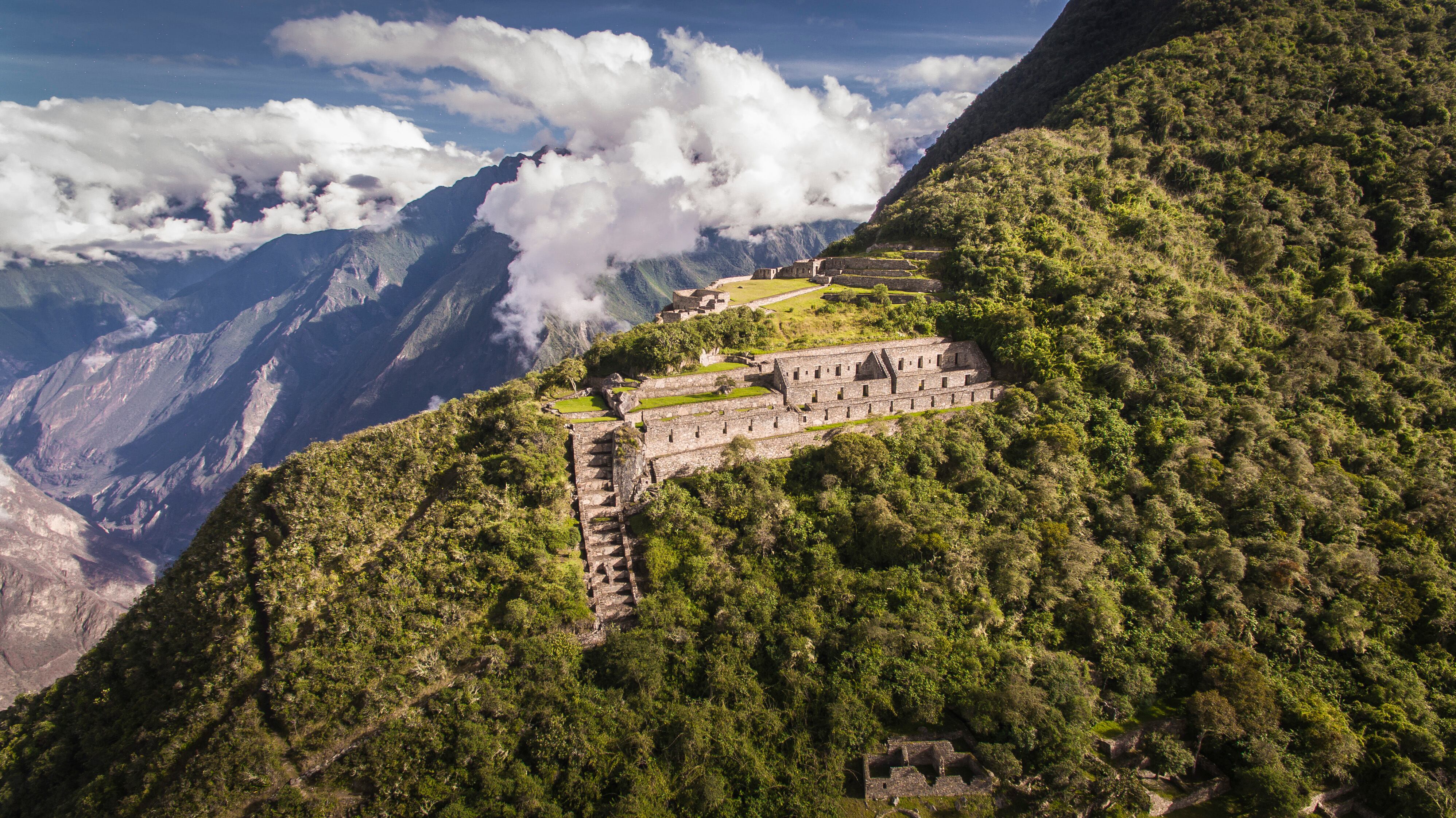 Choquequirao, Cusco - Perú
