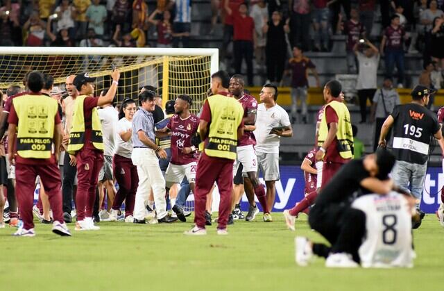 Deportes Tolima, finalista del grupo B