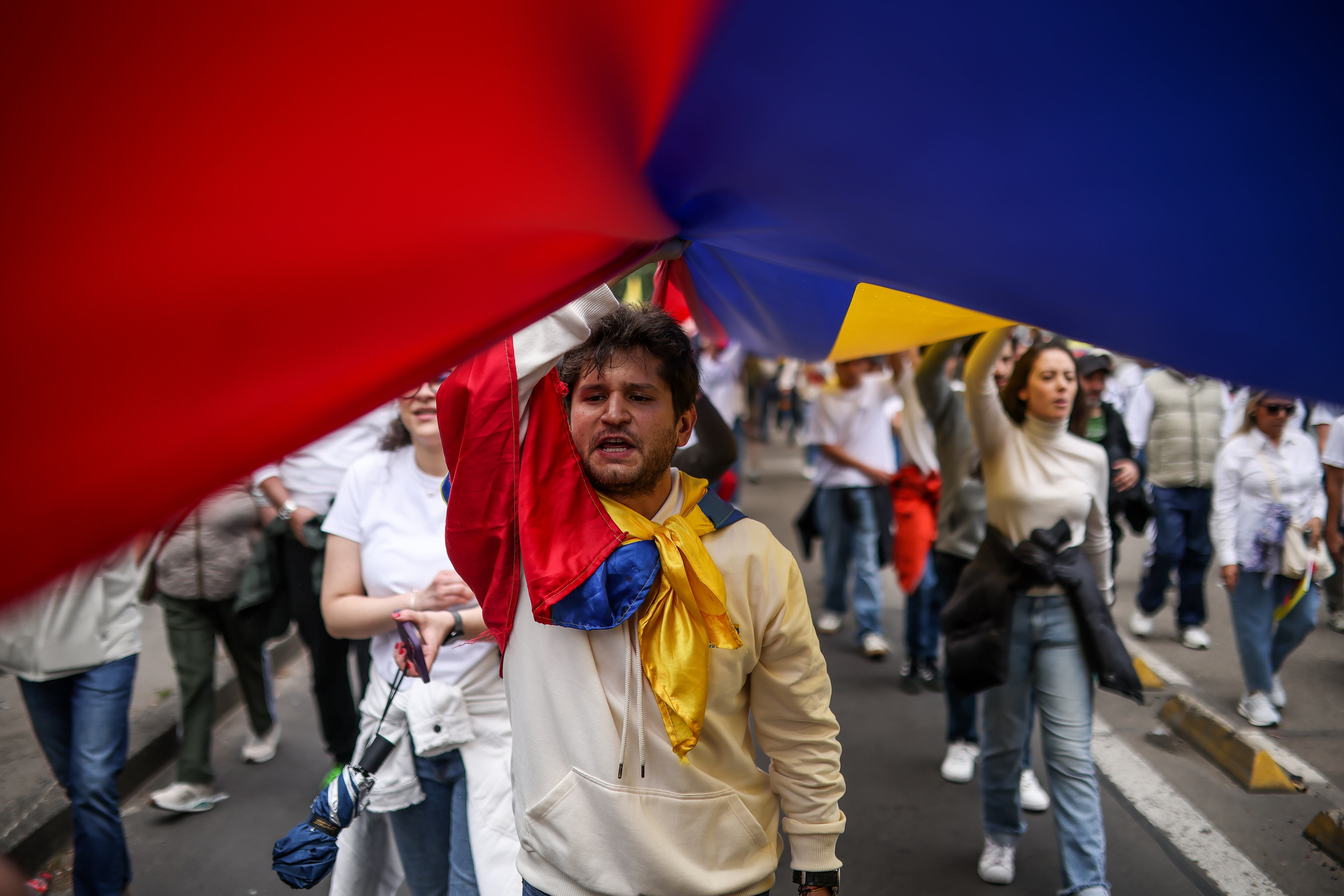 Marcha por la vida, marcha por Colombia