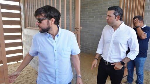 El lugar tendrá una capacidad de 700 animales aproximadamente.