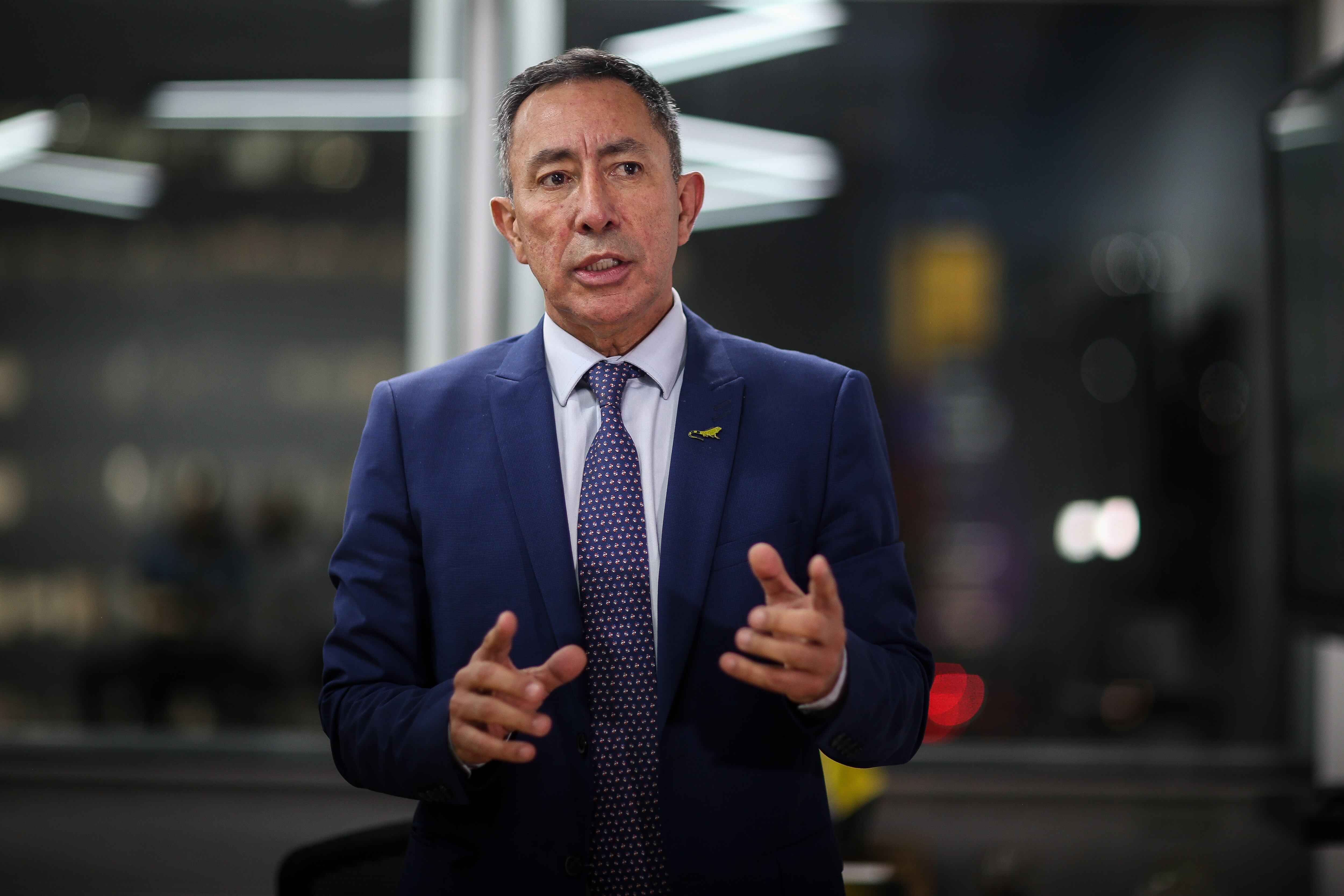 Presidente de Ecopetrol