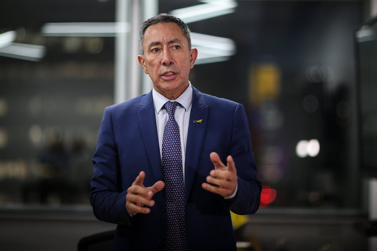 Presidente de Ecopetrol