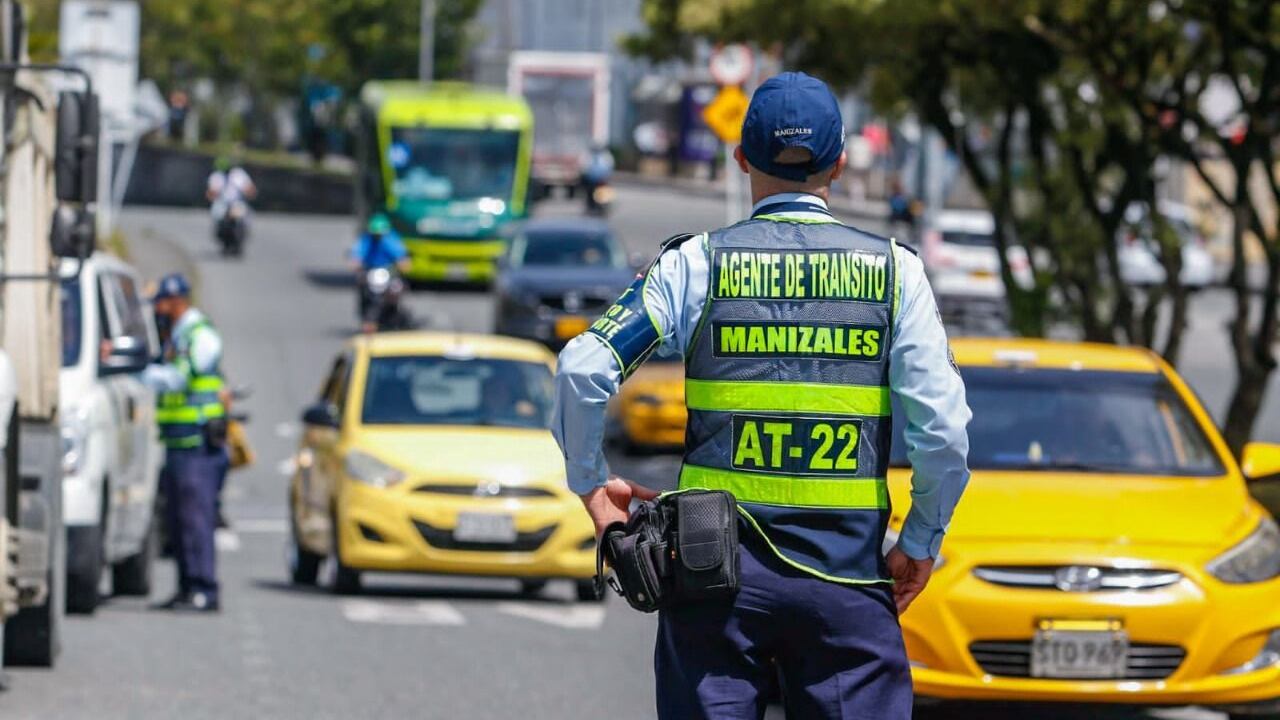 La Secretaría de Movilidad de Manizales señaló que el Día sin carro se aplicará entre las 6:00 a.m. y las 8:00 p.m.