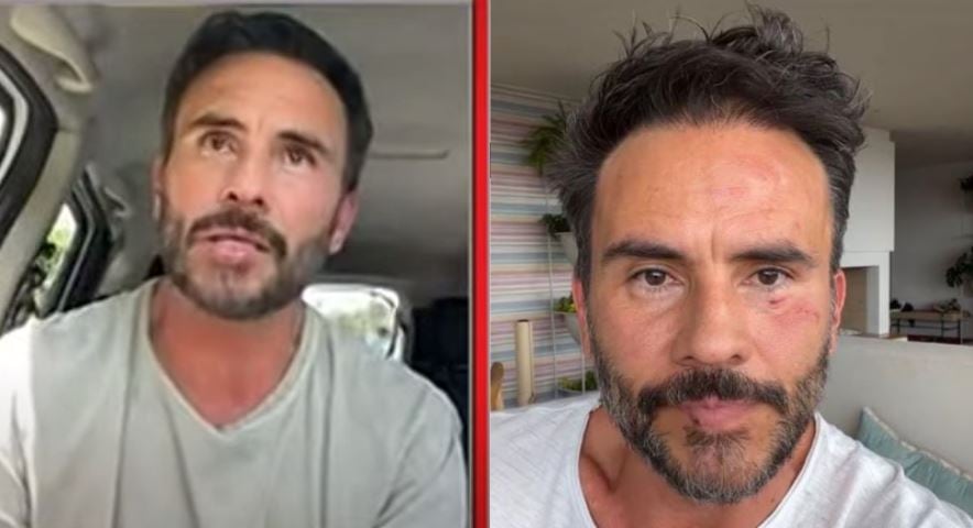 Juan Pablo Raba habló en Vicky en SEMANA