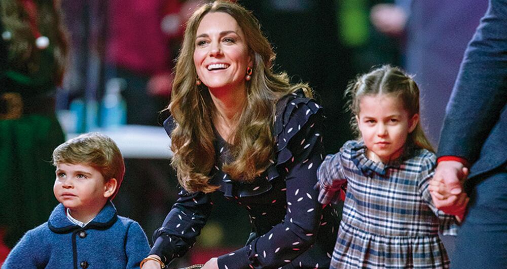 Kate Middleton se ilusiona con tener más hijos.