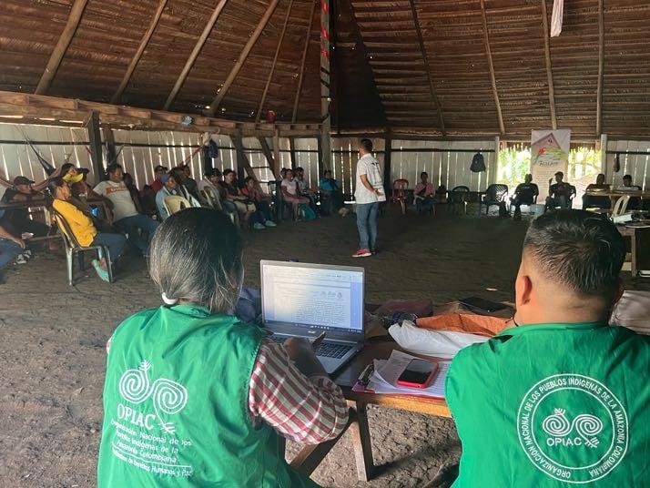 Esperanza en el Putumayo: Unidad de Búsqueda llega a comunidades indígenas para esclarecer desapariciones forzadas en medio de la amazonía