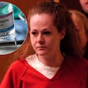 Foto Christa Pike quien fue fue condenada a muerte en Tennessee (EE. UU.)